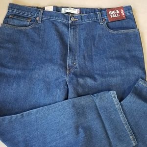 Levi denim Jean's Levi 560 comfort fit 44x30